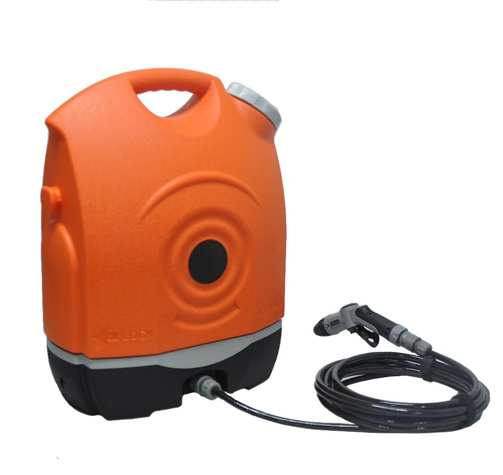 17Litres Wireless Cleaner Car Pressure Washer Machine Portable High Pressure Car Cleaning Accessories