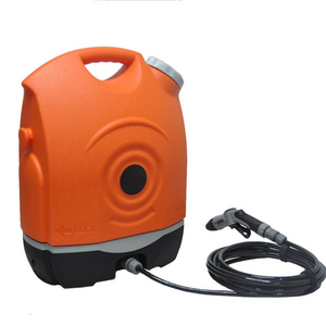 17Litres Wireless Cleaner Car Pressure Washer Machine Portable High Pressure Car Cleaning Accessories