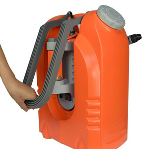 20L large water storage tank electric car wash, portable high pressure Car Washing Machine, Portable Car Washer for sale