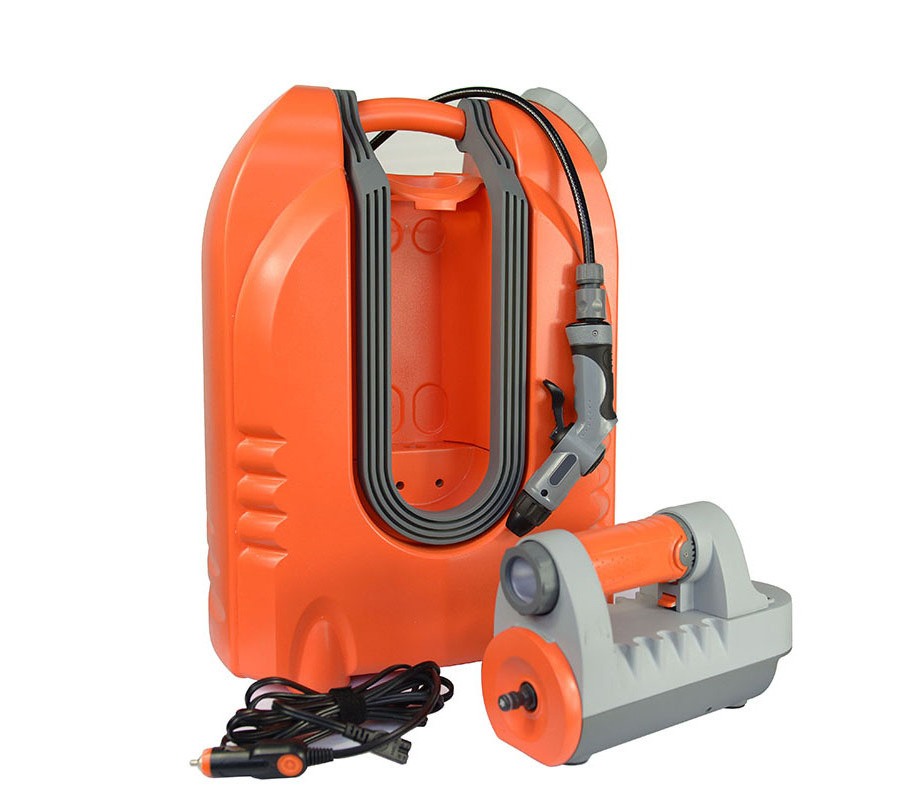 20L large water storage tank electric car wash, portable high pressure Car Washing Machine, Portable Car Washer for sale