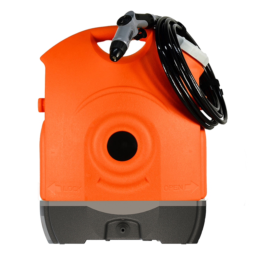 17Litres Wireless Cleaner Car Pressure Washer Machine Portable High Pressure Car Cleaning Accessories