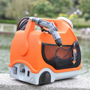 12V portable Car Washer, machine dog wash ,High Pressure Car Washing Machine