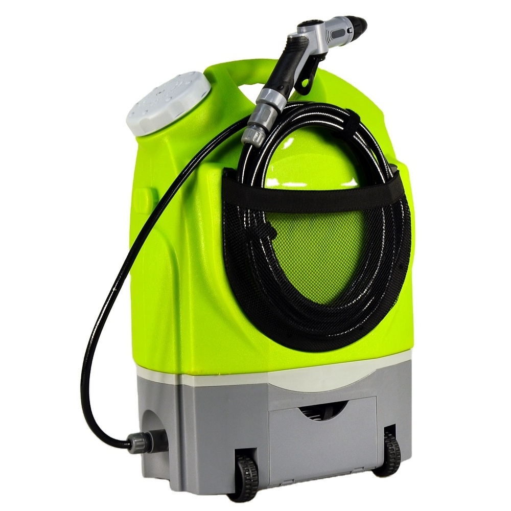 Mini Portable Car Washer Spray Water Gun Pressure Washer