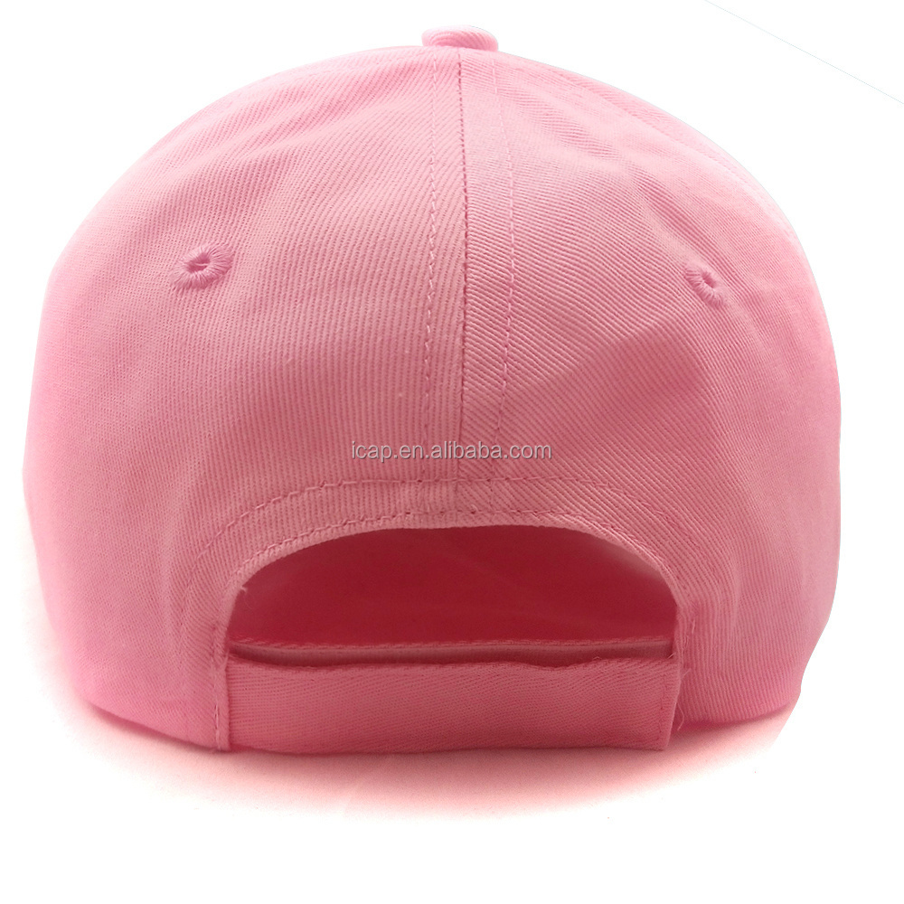 100% cotton led sport hat led promotional caps and hats high quality baseball cap