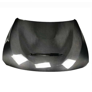 Carbon Fiber Engine Hood For BMW 3 Series E90 340i F32 F33 F36 F34 M4 G80 2009-2012 Upgrade GTS Style Carbon Fibre Bonnet Cover