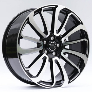 Custom Luxury Forged Rims 18 19 20 21 22 23 24 25 26 Inch  Rim Velar EVOQUE Vogue Wheel Range Rover Alloy Wheels For Land Rover