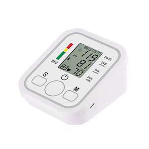 Manufacturer Wholesale Blood Pressure Monitor Automatic Blood Pressure Machine Digital BP Testing Machine