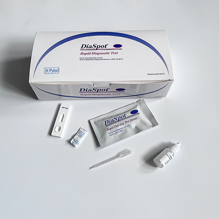 Hot sale saliva antigen test infectious disease/typhoid/hiv/diabete/malaria/hpv/hbsag/hcv/hpv rapid test kit