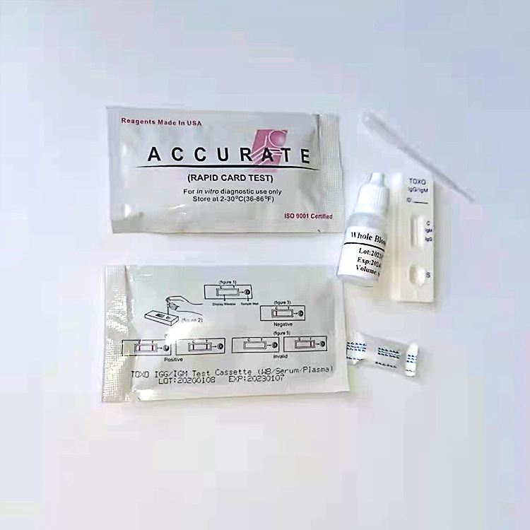 Hot sale saliva antigen test infectious disease/typhoid/hiv/diabete/malaria/hpv/hbsag/hcv/hpv rapid test kit