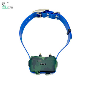 4G Waterproof Pet GPS Tracker Collar For Hunting Dog