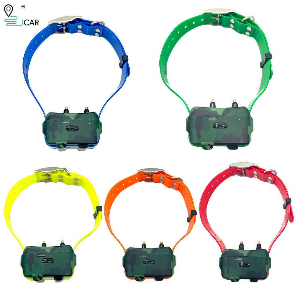 4G Waterproof Pet GPS Tracker Collar For Hunting Dog