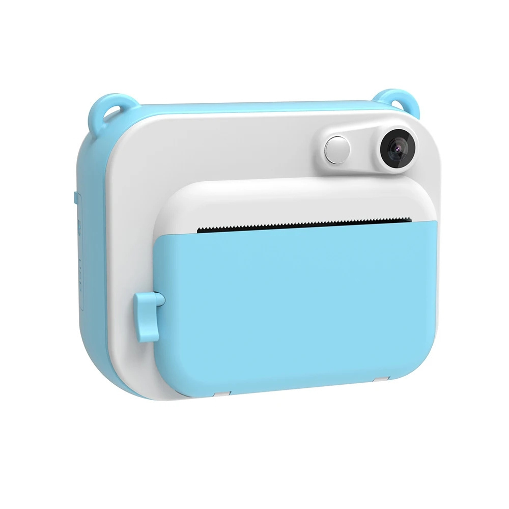 Rechargeable Mini Camara Infantil Fast Printing Kids Hd Cameras Digital Video Camera with Printer