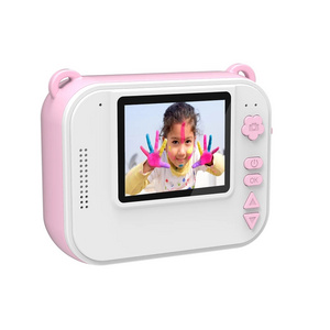 2024 New Stype Printing Camera Termal Kids Video Photo Camara Infantil Kids Printer Camera For Children With Printer