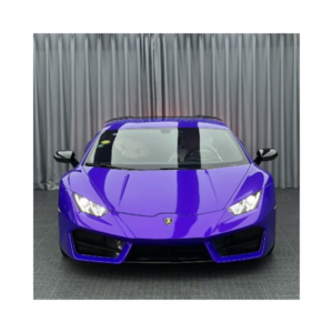 1.52 18m High Quality avto  Decoration Sticker Bomb purple PET PVC Auto Body Wrapping Film Vinyl Car Wrap