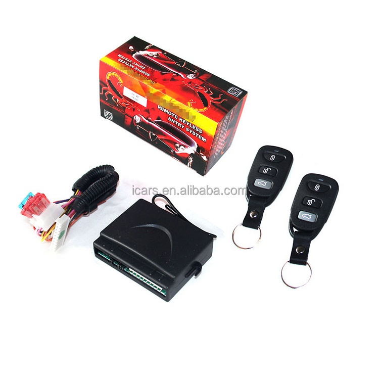 Hot Anti-hijack system Universal Intelligent Car Key Car Remote Control key for car alarm keyless entry