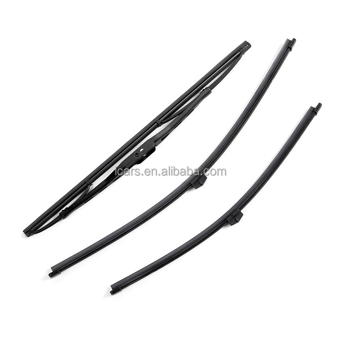 Factory price universal Vehicle front and rear Wiper Blade Windshield Wiper for JEEP