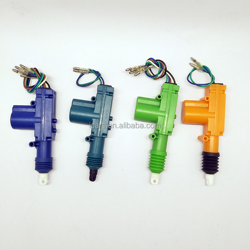 Good quality central locking system power door lock actuator car central door window lock