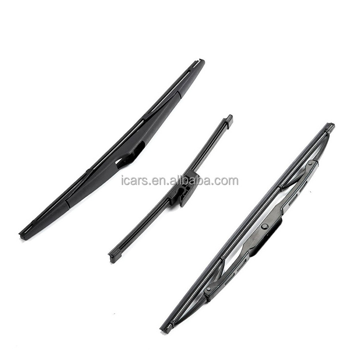 Factory price universal Vehicle front and rear Wiper Blade Windshield Wiper for JEEP