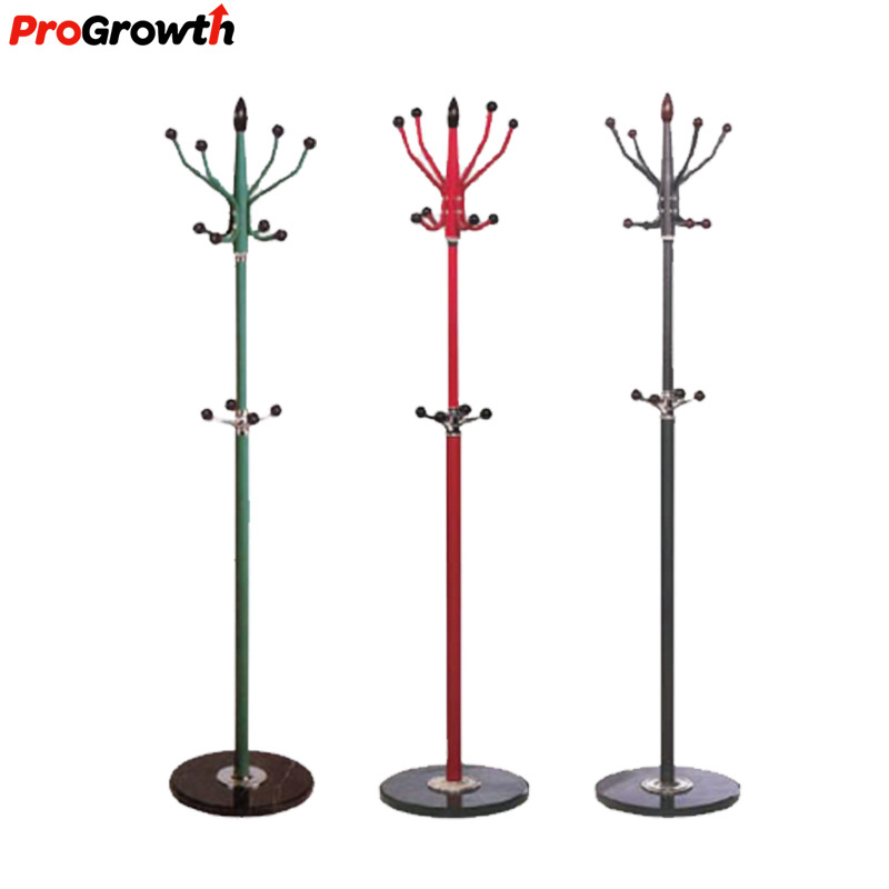 Hotel Room Clothes Hanger Household Luxury Bedroom Coat Rack Single Rod Standing Hat Hanger