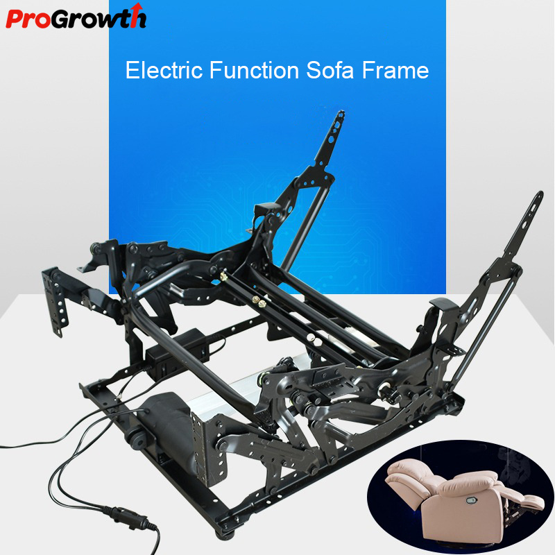 First Class Electric Recliner Sofa Rack Massage Chair Support Functional Iron Frame Home Theater Sofa Hinge Lift Chair Mechanism