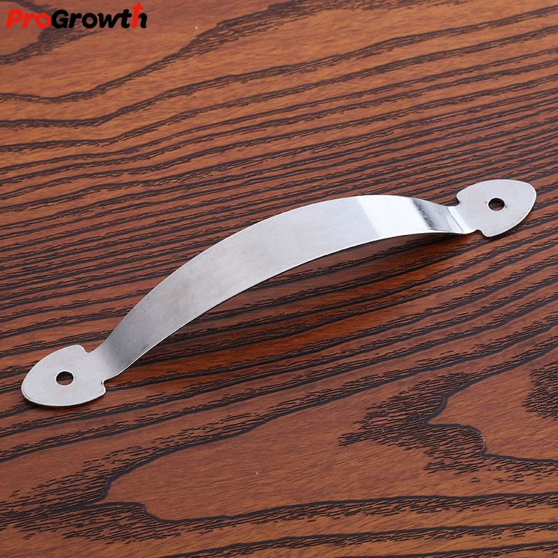 Manufacturer Stainless Steel Handle Furniture Hardware Accessories Wardrobe Cabinet Door Drawer Arc Door Handle