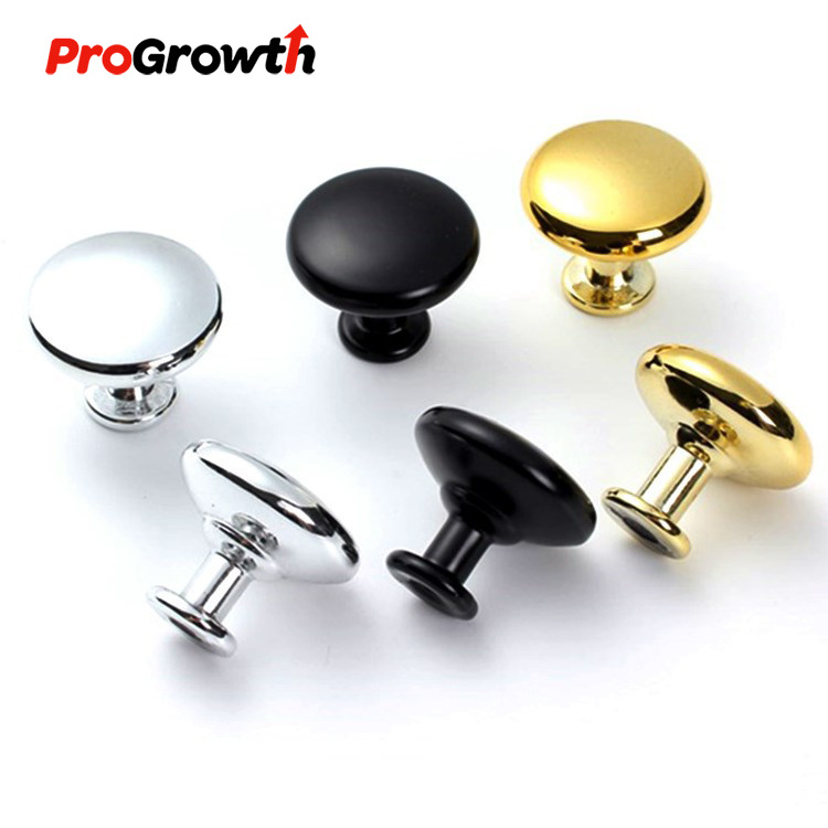 Door Knob Hardware Bathroom Kitchen Cabinet Pulls wardrobe Handle Drawer Knobs Hardware Furniture Handles Knobs