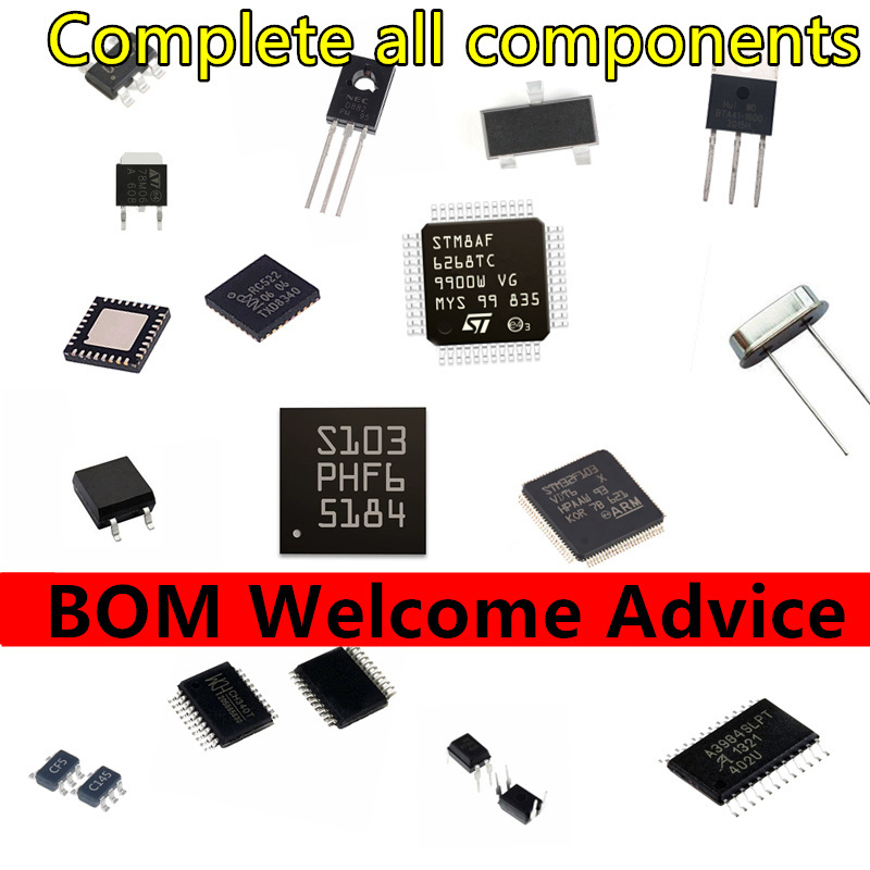 Integrated Circuit Capacitors Resistors Transistors memory ic chip other electronic components Bom TPS25942ARVCR