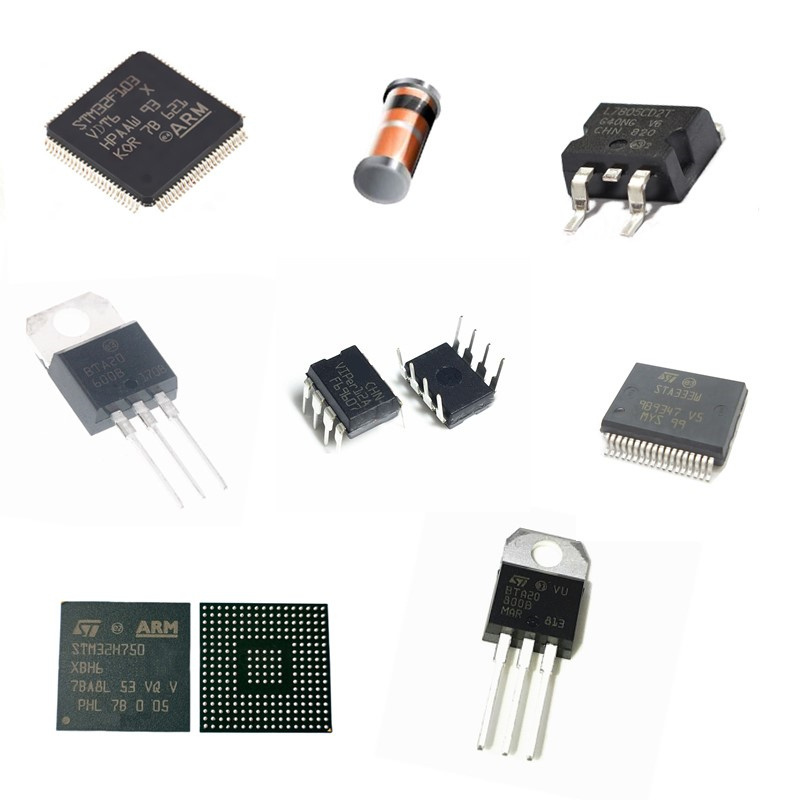 Integrated Circuit Capacitors Resistors Transistors memory ic chip spot electronic components Bom TPD2E009DBZR