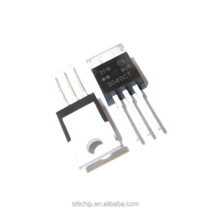 IC chip,Electronic components, integrated store,Common cathode MUR3040CTR common anode fast recovery rectifier diode  MUR3040CT