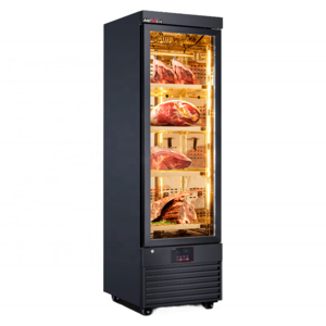 Dry ager refrigerator steak beef aging machine meat aging fridge curing dry aging chamber Beef Aging Cabinet