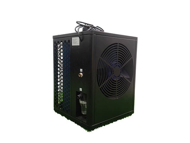 1/2 HP 1 HP Cold Plunge Chiller Ice Baths Chiller Water Cooling Machine Bath Tub SPA Tubs Chiller