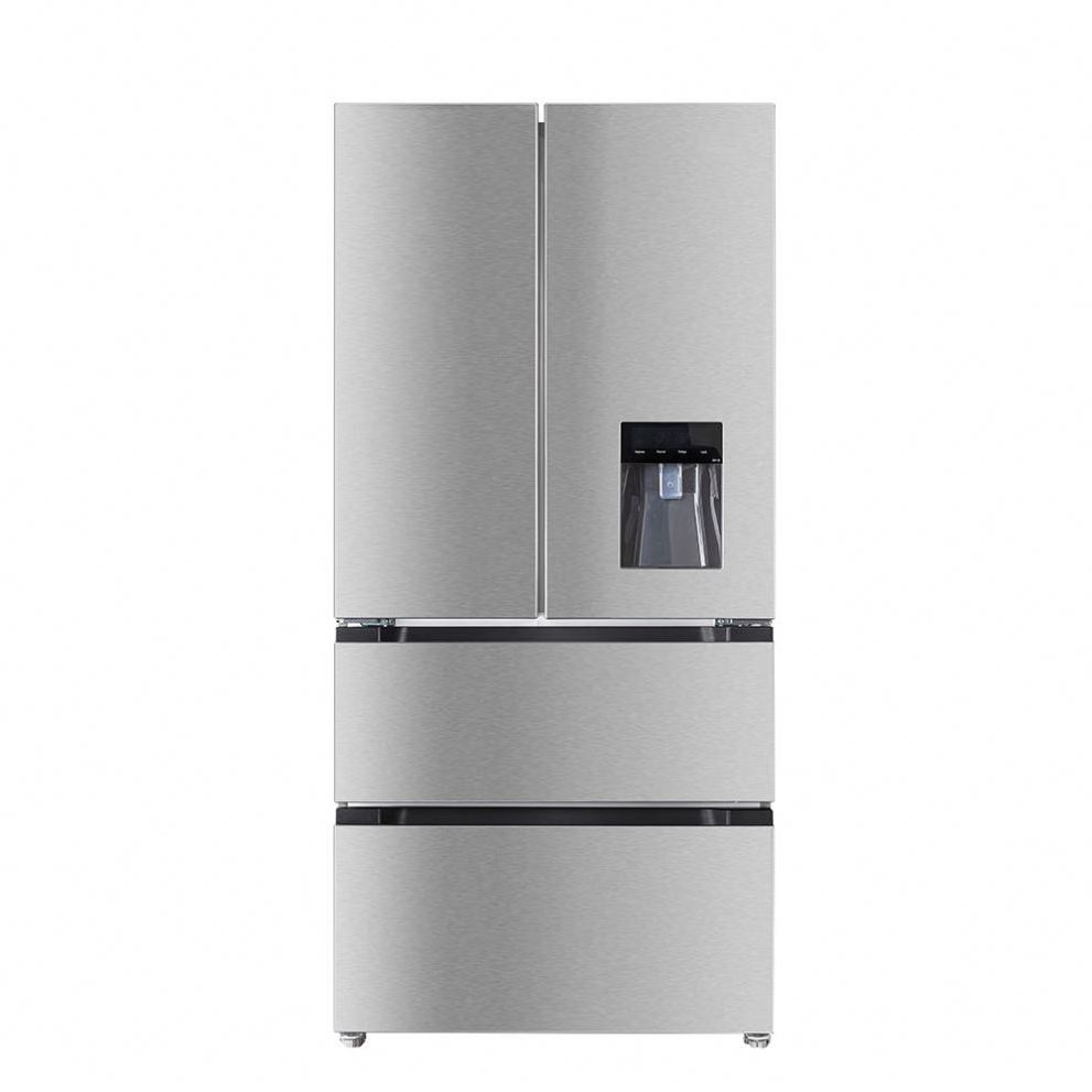 355L Moden Design No Frost R600a gas Refrigerators French Door