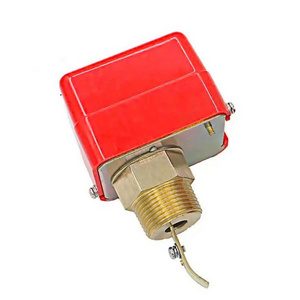 Brass Flow Switch HVAC Controls Products For HVAC Industry Paddle Flow Switch