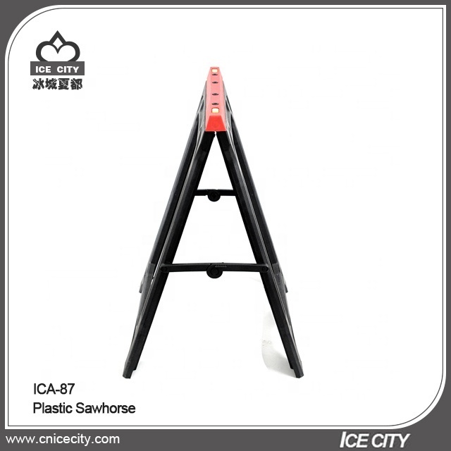 China Professional Supplier Best Price Plastic Adjustable Folding Saw Horse