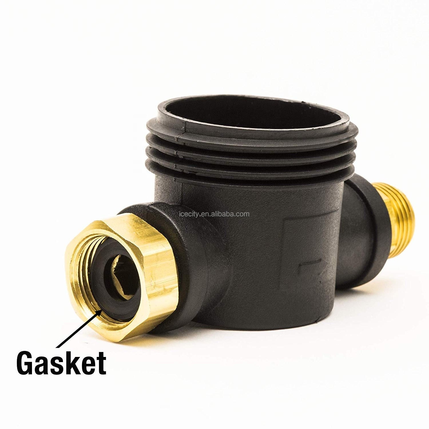 2024 Hot Sale 40 Mesh Garden Hose Filter Attachment with One Extra O Ring