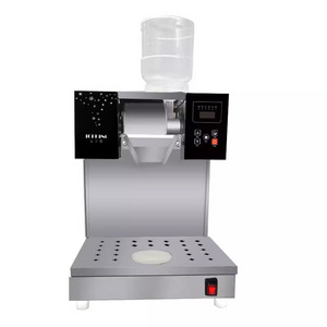 Wholesale 1300W 200Kg/24H Ice Shaved Machine Water Cooling Snowflake Ice Making Machine