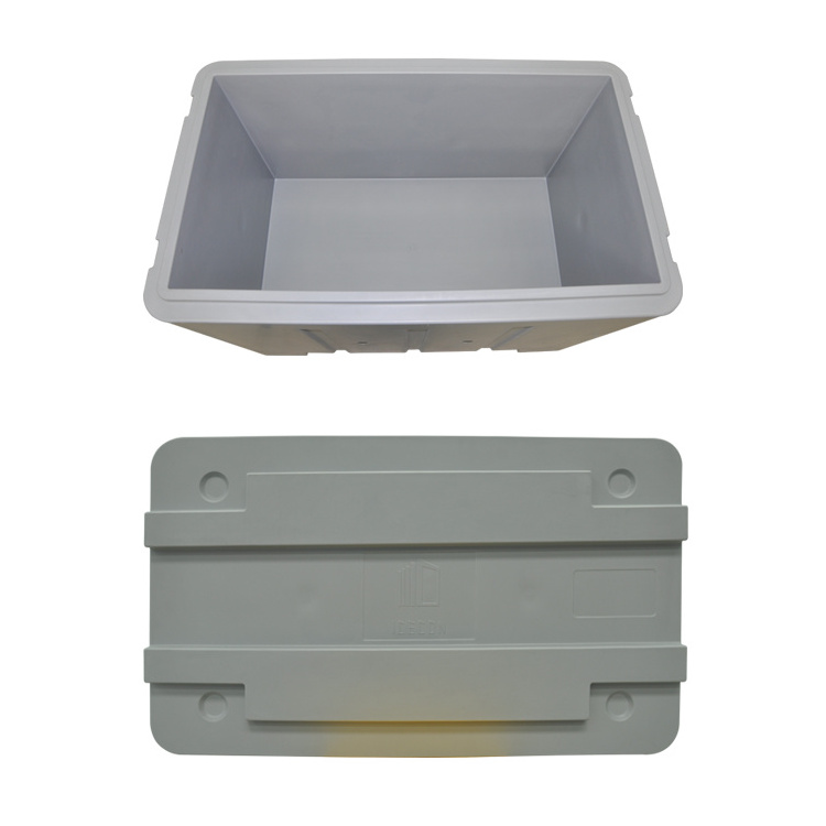 Good Price 400L cooling fish container for fishery with durable PE