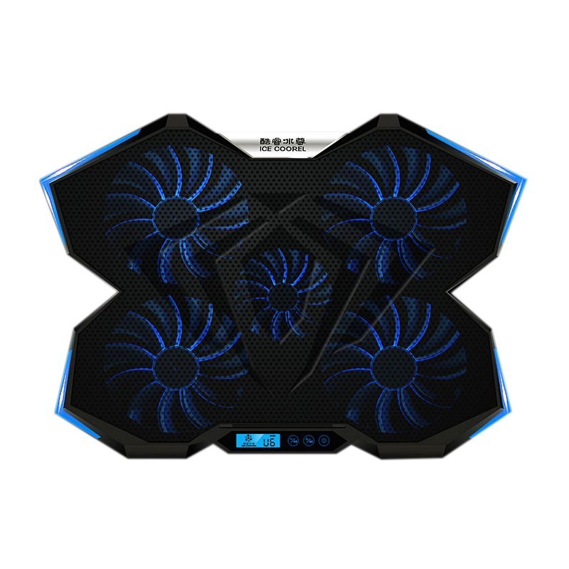 hot selling factory wholesale  adjustable gaming laptop cooler notebook tablet pc cooler