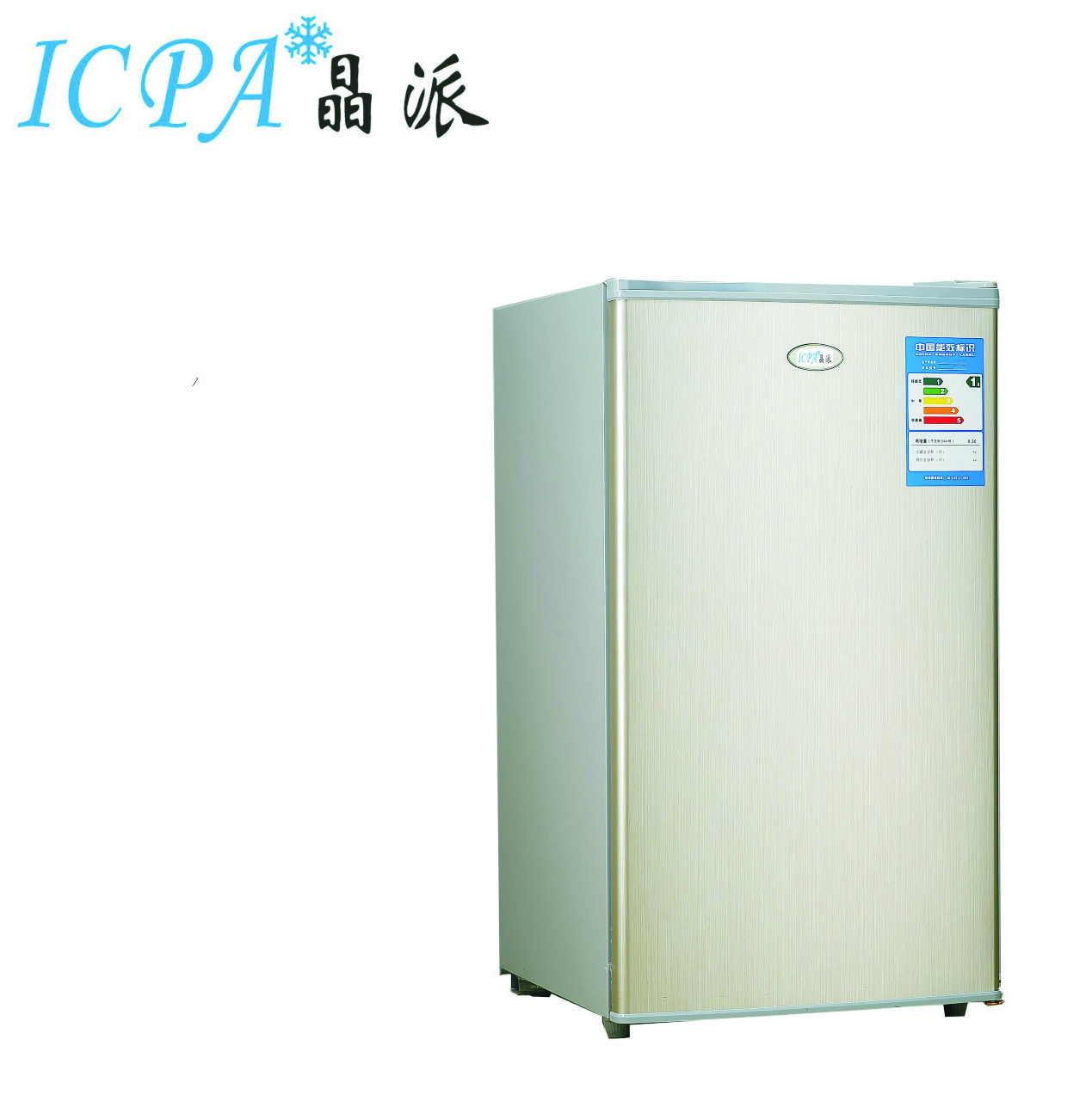 BC-90 Mini Fridge AC100V-115V-127V-220V-240V Compressor 90 Liter table-top Refrigerator Hotel