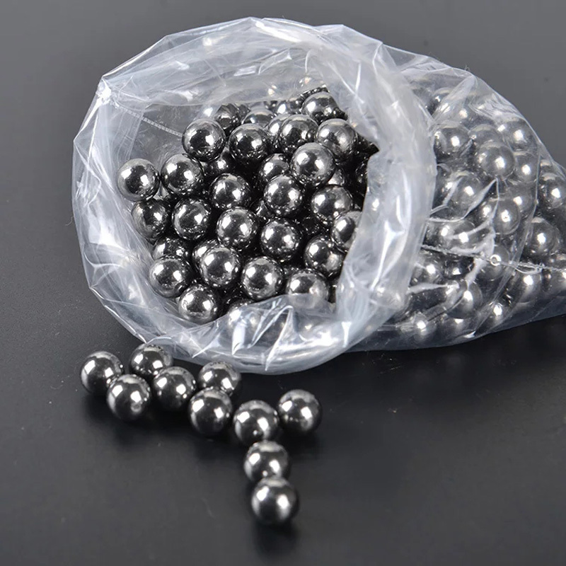 Wholesale 6mm 7mm 8mm 9mm Hunting Slingshot Balls For Sling Shot Stainless Steel Balls