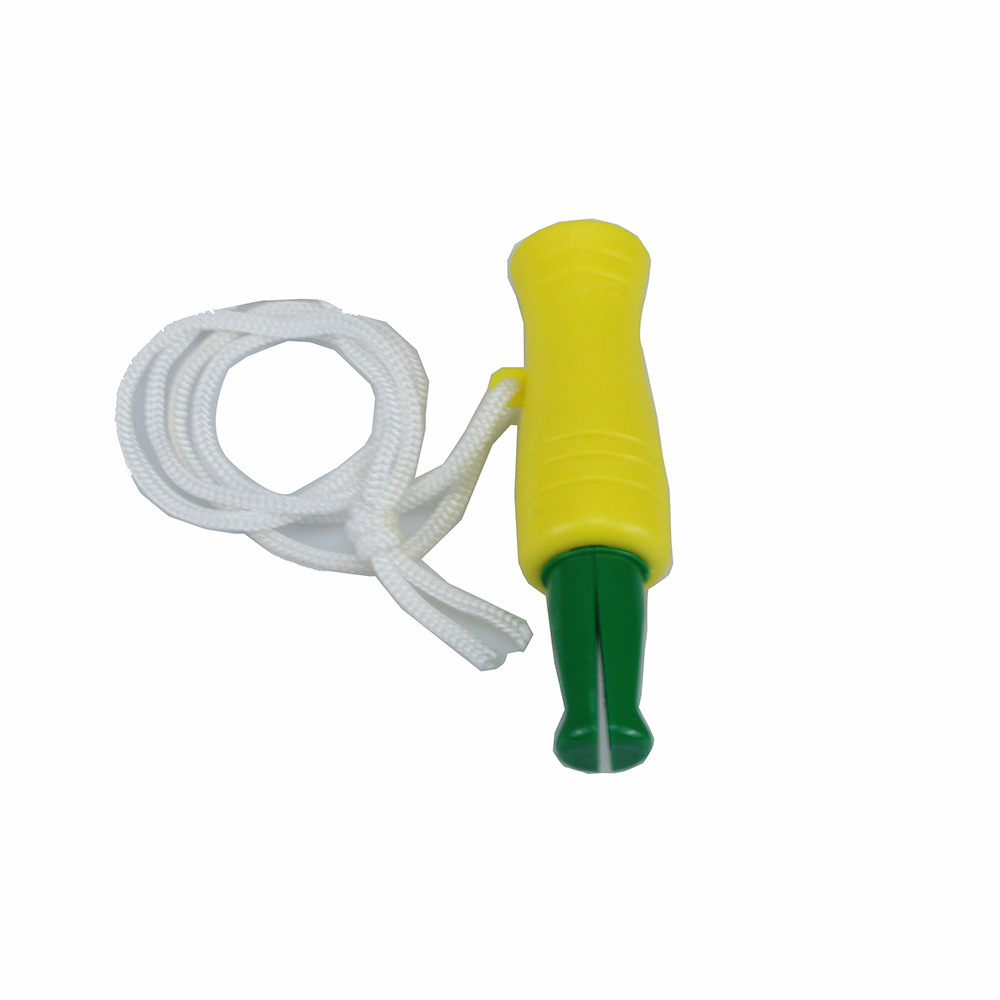 Outdoor Hunting Duck Call Whistle Hunting Decoy Plastic Outdoor Hunting Bionic Whistle Duck Call