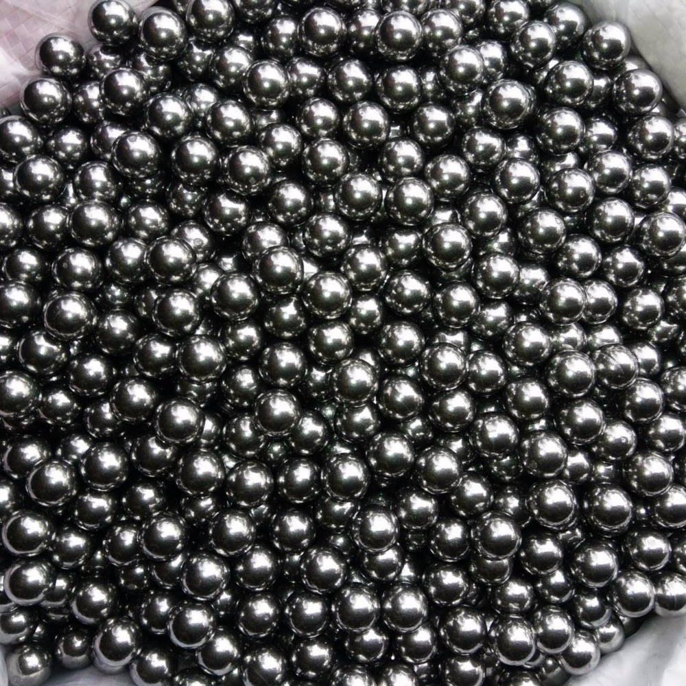 Wholesale 6mm 7mm 8mm 9mm Hunting Slingshot Balls For Sling Shot Stainless Steel Balls