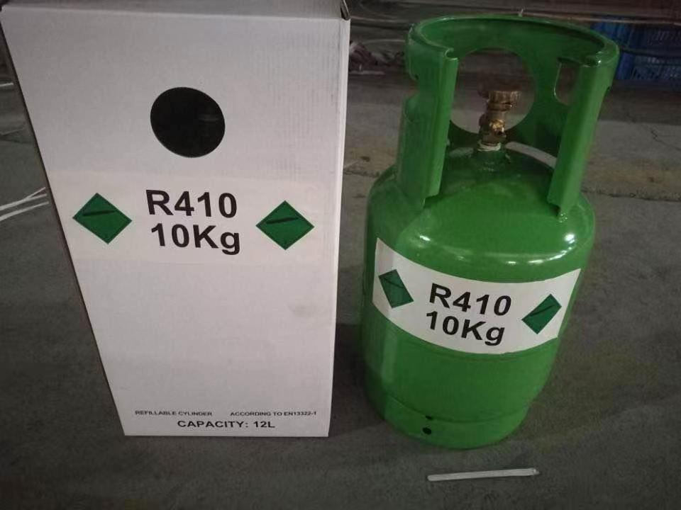 Hot selling refrrigerant gas r134A Refrigerant gas 30lb