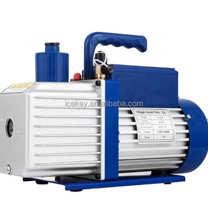 5 CFM Rotary vane vacuum pump 1/3hp single stage electric vacuum pump wholesale