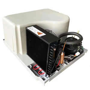 Blast Freezer Refrigeration Condensing Unit Low Temperature Refrigerating Unit For Cold Room