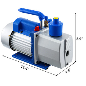 Factory manufacture VALUE FY-1C-N/VE115N single stage refrigerant vacuum pump