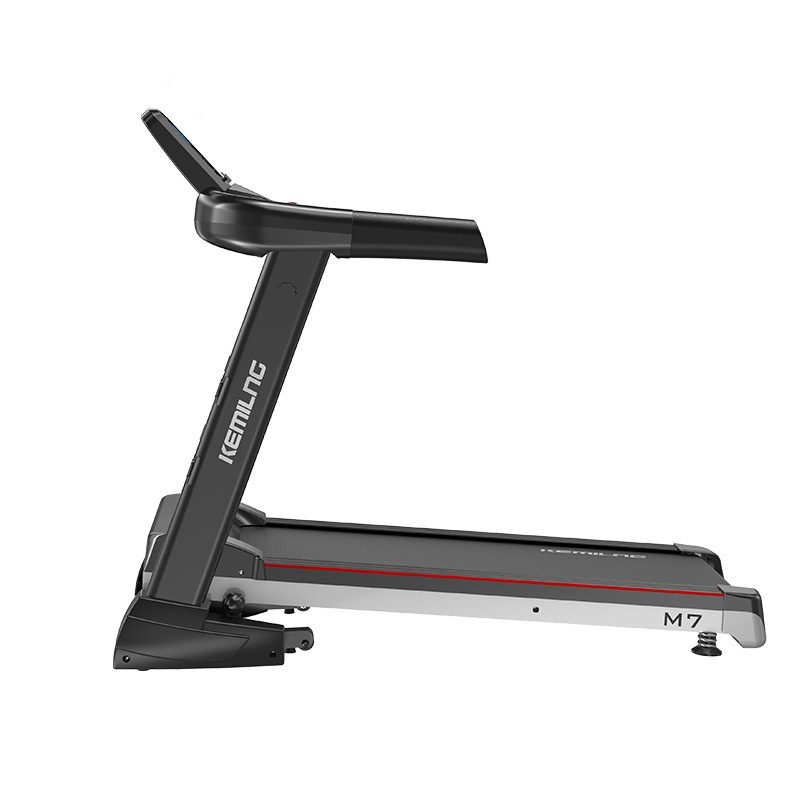 M7 folding 360 degree view vr life fitness ice skating treadmill electric for sale