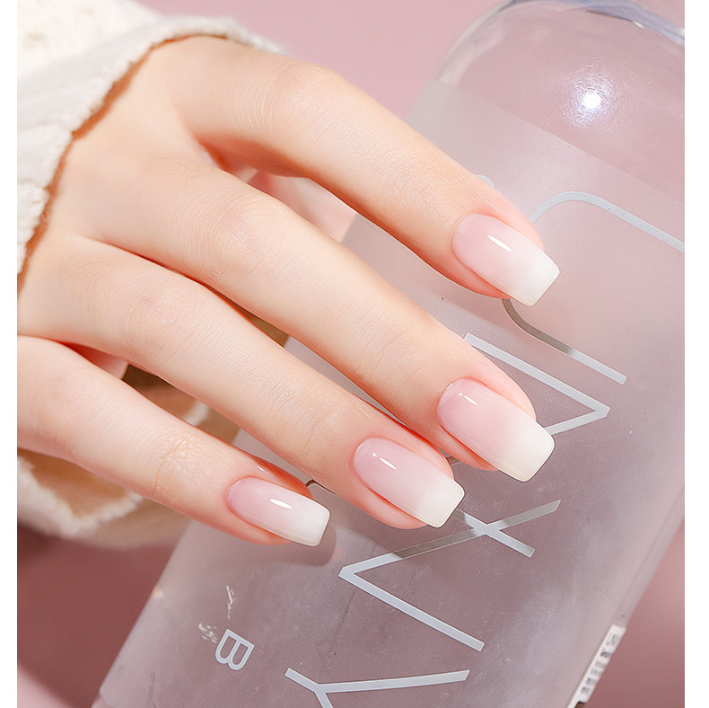 IMTITI Wholesale Nail Products Organic Summer Collection Transparent Color Soak off Nail Painting Clear Nail Gel Polish UV Gel