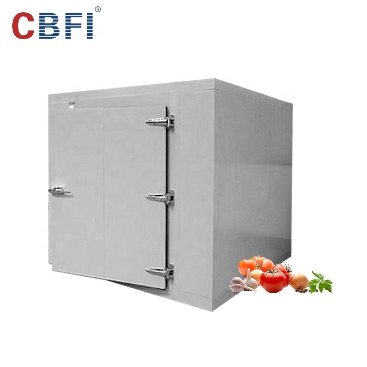 Controlled temperature Cold Storage Small Cooling System Cold room