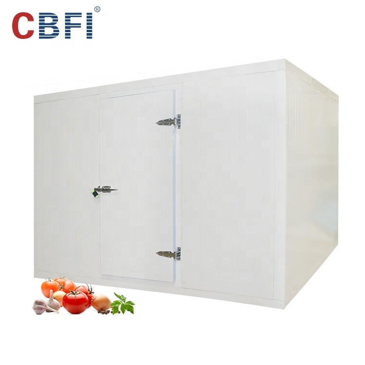 Controlled temperature Cold Storage Small Cooling System Cold room